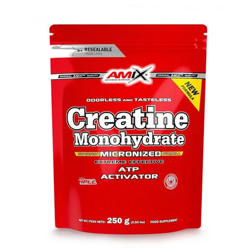 Creatine Monohydrate 250g PACK Powder