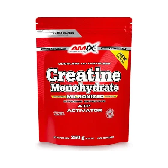 Creatine Monohydrate 250g PACK Powder - Amix