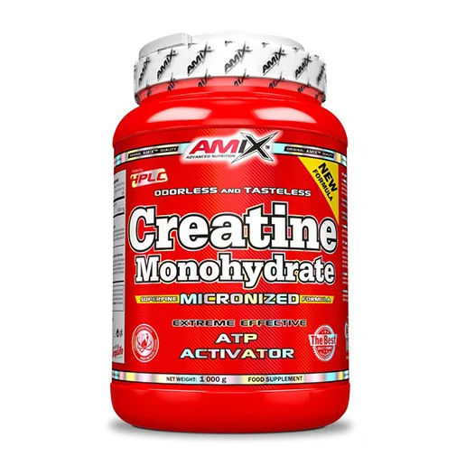 Creatine Monohydrate Powder / 1000g