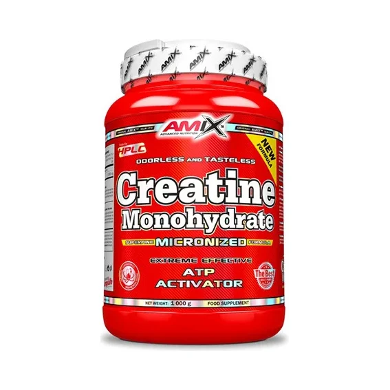 Creatine Monohydrate Powder / 1000g - Amix