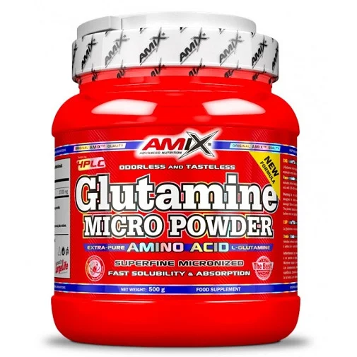 L-Glutamine Powder (10 дози) / 500g