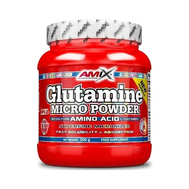 L-Glutamine Powder / 300g - Amix