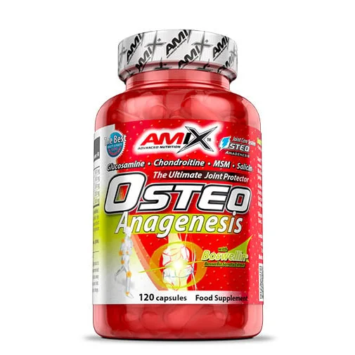 Osteo Anagenesis / 120 Caps / 200g