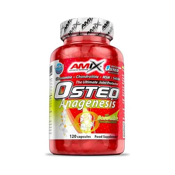 Osteo Anagenesis / 120 Caps / 200g - Amix