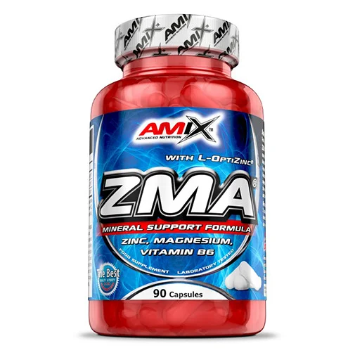 ZMA 90 Caps.