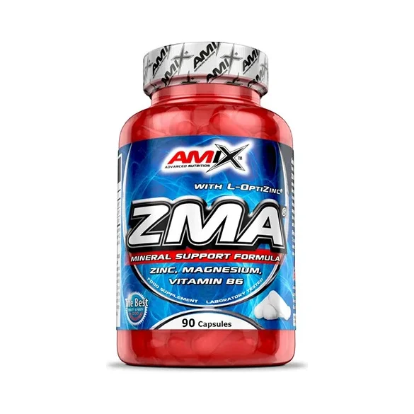 ZMA 90 Caps. - Amix