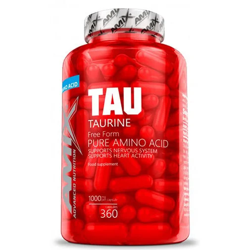 Taurine / 360 Caps / 400g