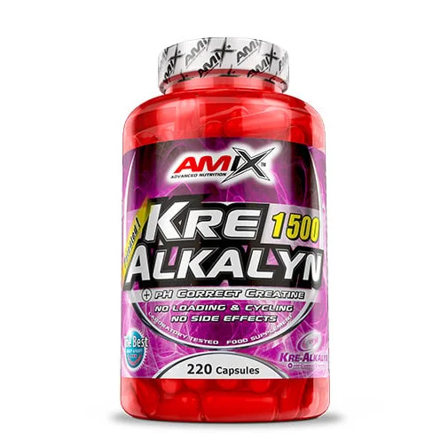 Kre-Alkalyn / 220 Caps (220 дози) / 200g