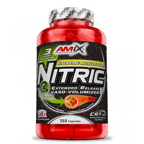 Nitric / 350 Caps / 300g