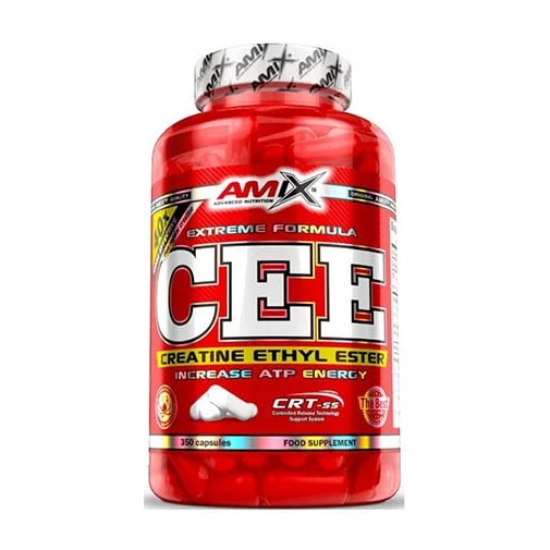 Creatine Ethyl Ester HCL /CEE/ 350 Caps.