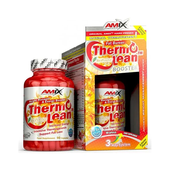 ThermoLean ™ 90 Caps. - Amix