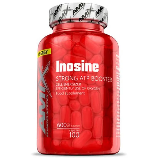 Inosine 100 Caps.