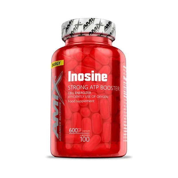 Inosine 100 Caps. - Amix