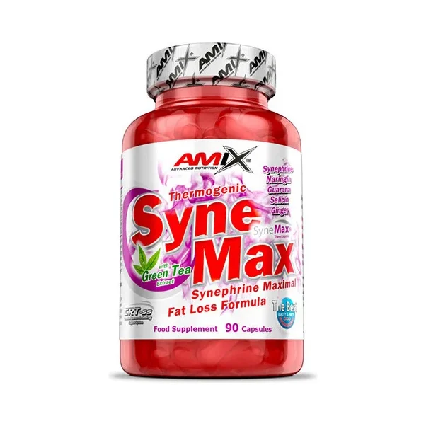 SyneMax / 90 Caps - Amix
