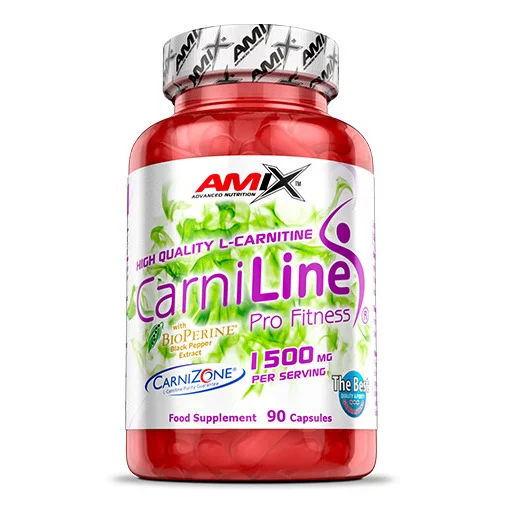 CarniLine ® 1500mg. / 90 Caps.