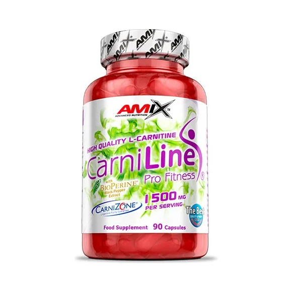 CarniLine ® 1500mg. / 90 Caps. - Amix