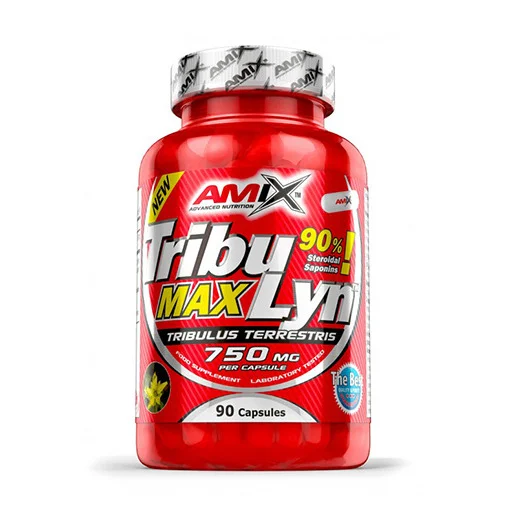 TribuLyn Max 90% / 750 mg / 90 Caps