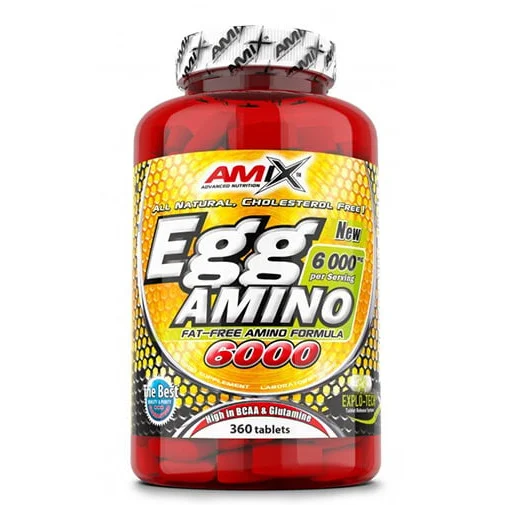 EGG Amino 6000 / 360 Tabs / 300g
