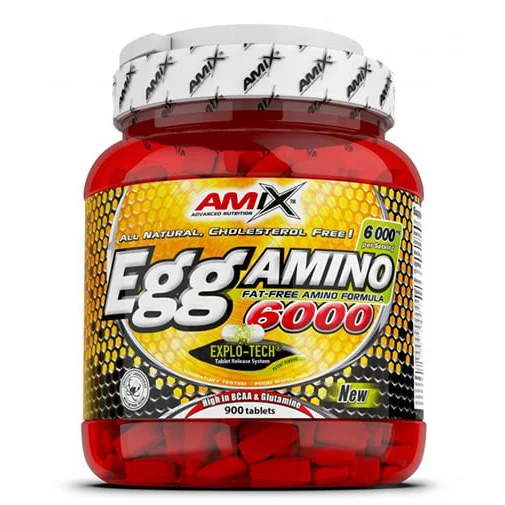 EGG Amino 6000 / 900 Tabs / 500g