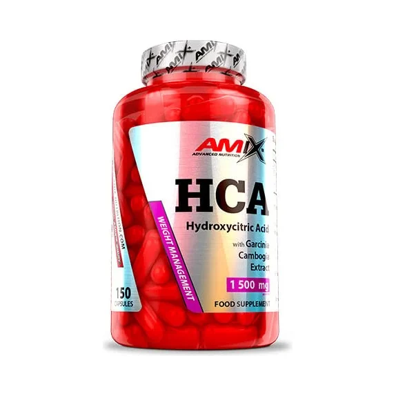 HCA 150 Caps. - Amix