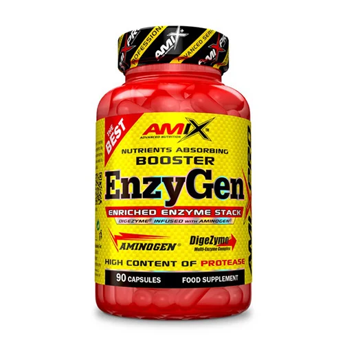 EnzyGen / 90 Caps.