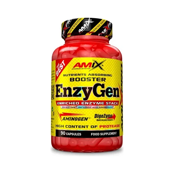 EnzyGen / 90 Caps. - Amix