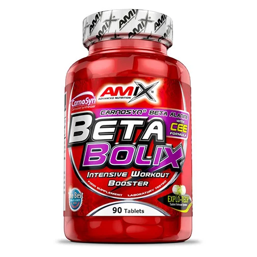 BetaBolix / 90 Tabs