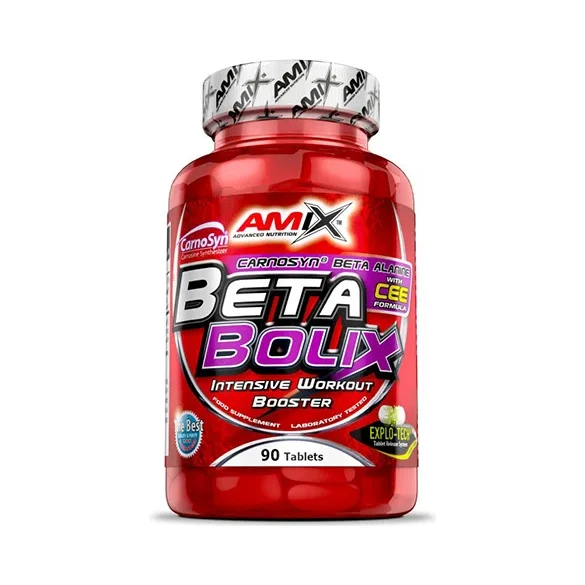 BetaBolix / 90 Tabs - Amix