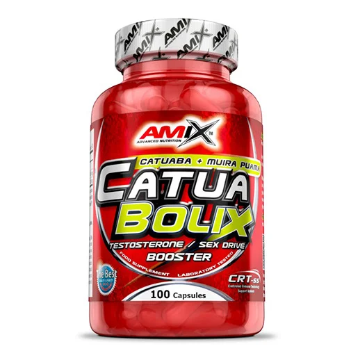 CatuaBolix 100 Caps. (50 дози)