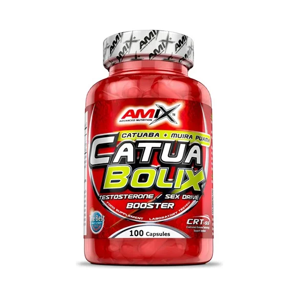 CatuaBolix 100 Caps. (50 дози) - Amix