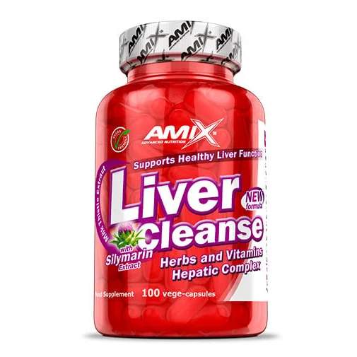 Liver Cleanse / 100 Caps
