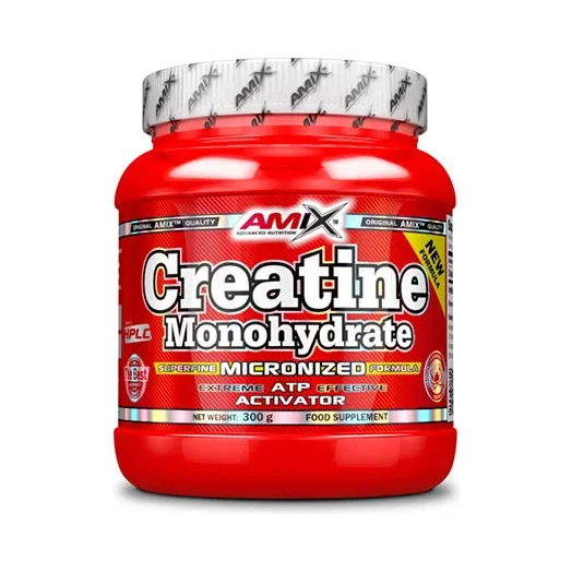 Creatine Monohydrate Powder / 300g - Amix