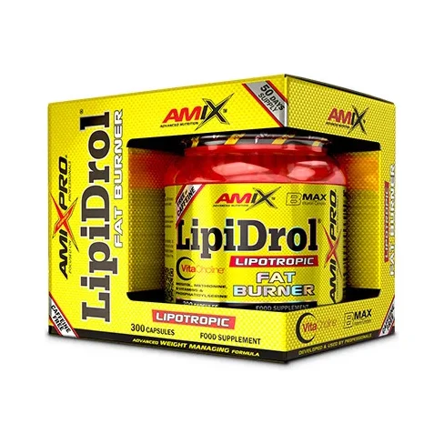 LipiDrol / 300 Caps / 300g - Amix