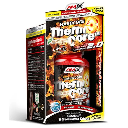 ThermoCore ™ Professional 90 Caps.