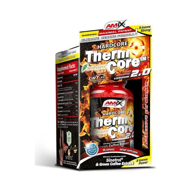 ThermoCore ™ Professional 90 Caps. - Amix