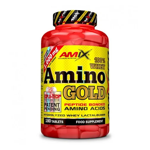 Amino Whey Gold / 180 Tabs
