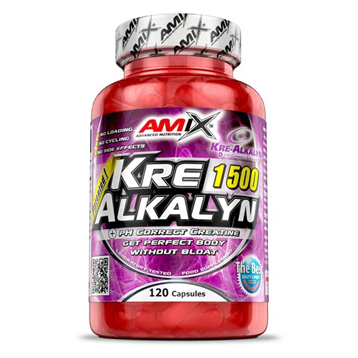 Kre-Alkalyn / 120 Caps / 100g