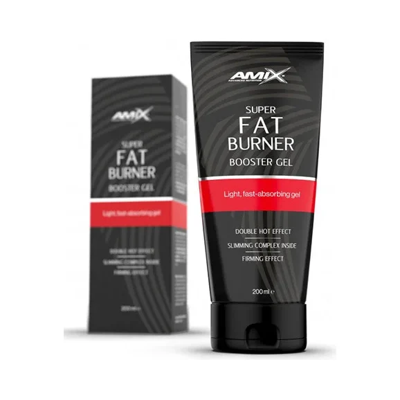 Super Fat Burner Booster Gel / 200 ml / 200g - Amix
