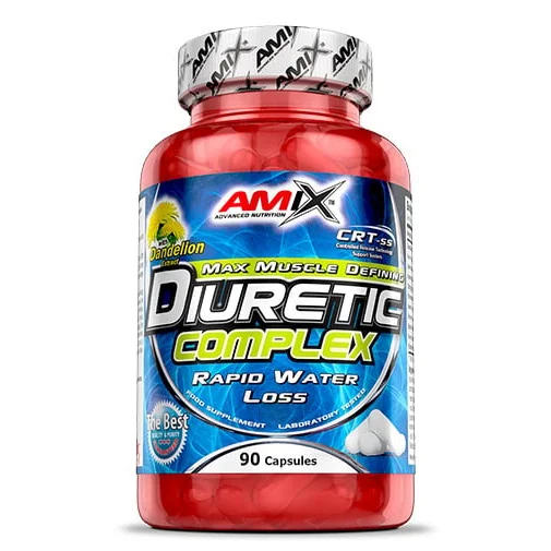 Diuretic Complex 90 Caps.