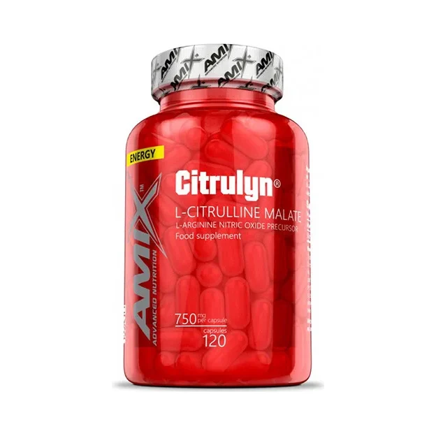CitruLyn ® 750mg. / 120 Caps. - Amix