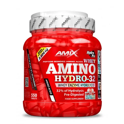 Amino HYDRO-32 / 550 Tabs / 550g