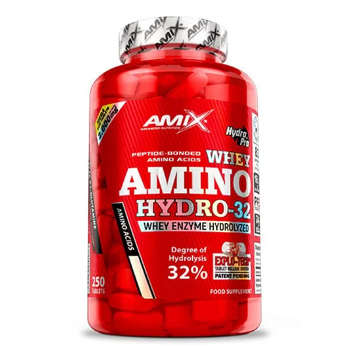 Amino HYDRO-32 / 250 Tabs / 250g