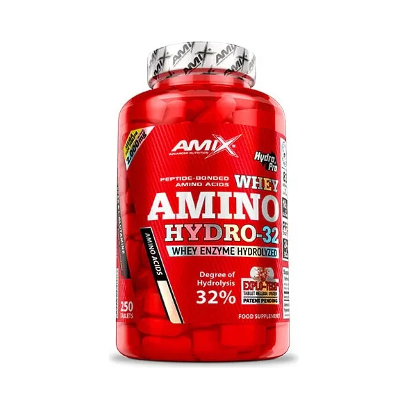 Amino HYDRO-32 / 250 Tabs / 250g - Amix