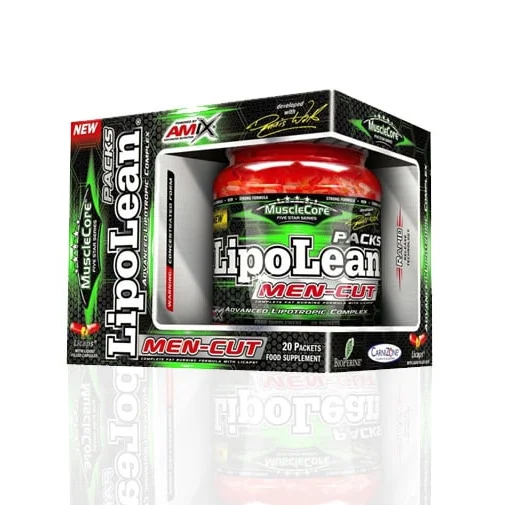 Lipolean® Men-Cut Packs / 20 Packs (20 дози)