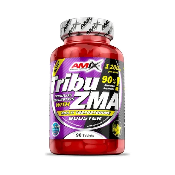 Tribu-ZMA ® 90 Tabs. - Amix