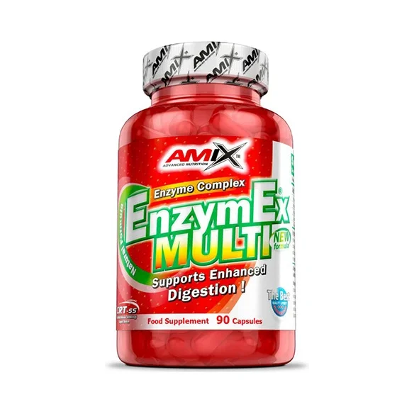 EnzymEx ™ Multi 90 Caps. (45 дози) - Amix