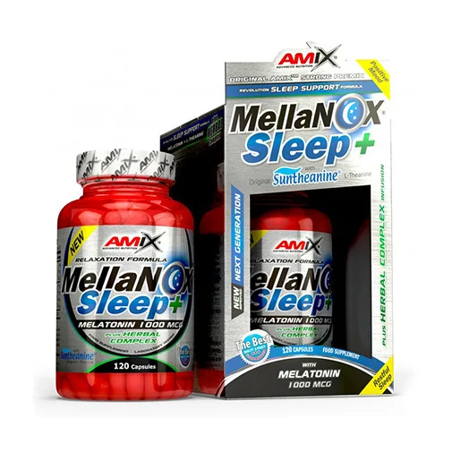 Mellanox® Sleep+ / 120 Caps.