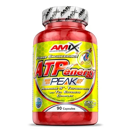ATP Energy – PEAK ATP 90 Caps.