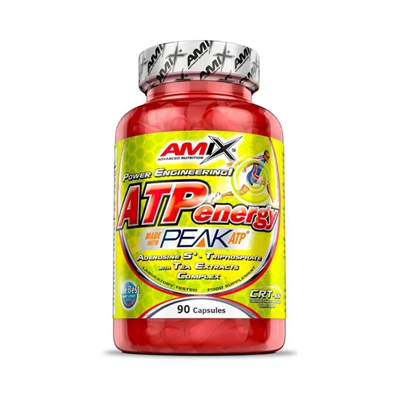 ATP Energy – PEAK ATP 90 Caps. - Amix