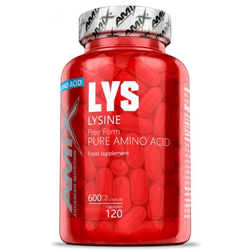L-Lysine 120 Caps